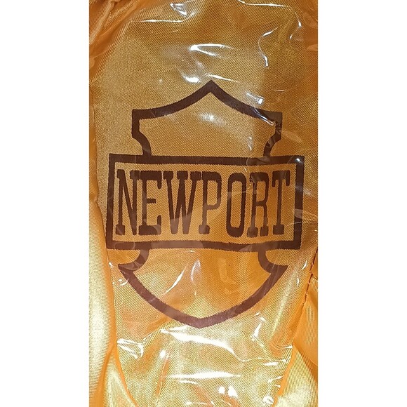 Vintage Newport Western Cowboy Hat Brown Suede Felt S 6 3/4 - 6 7/8 - Picture 14 of 14